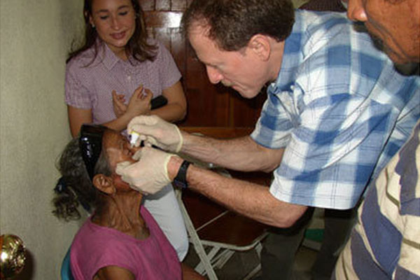 Vision Health International Brings Eyecare to Underserved Communities Around the World